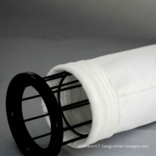 Dust Filter Bag Cage Comply with Filter Bag or Cement Industry